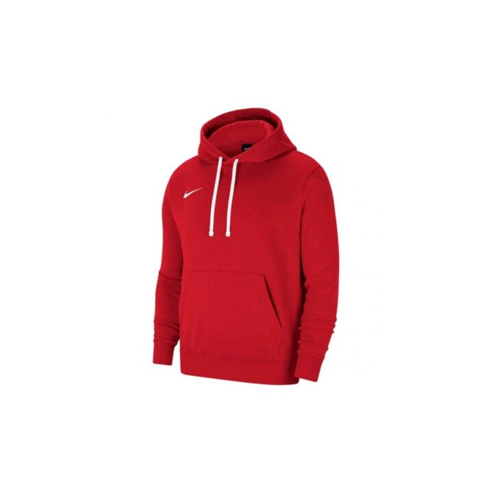 Nike Team Club 20 piros férfi pulóver