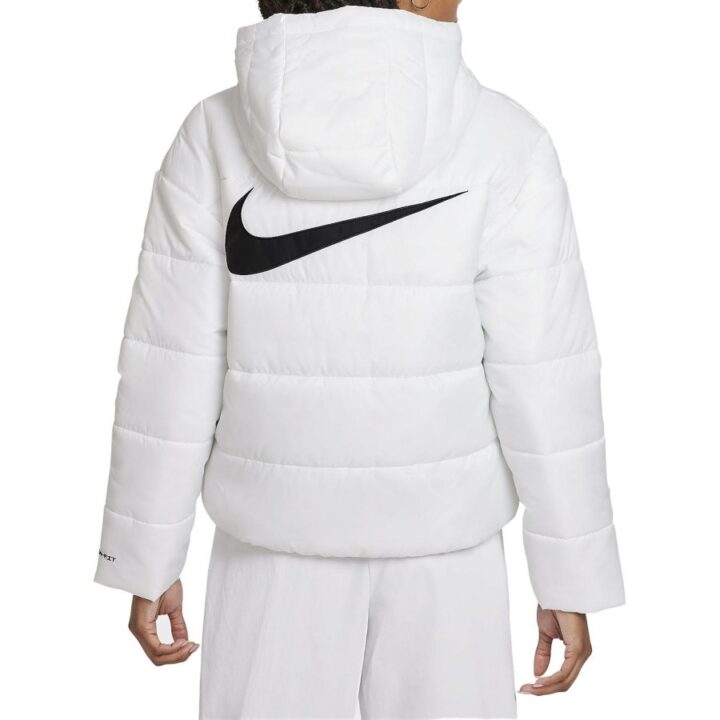 Nike Therma fehér női kabát