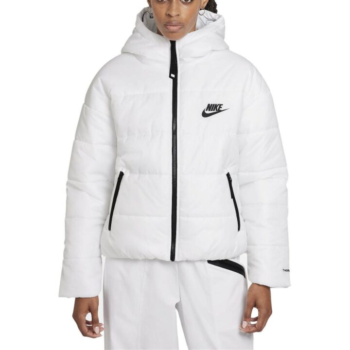 Nike Therma fehér női kabát