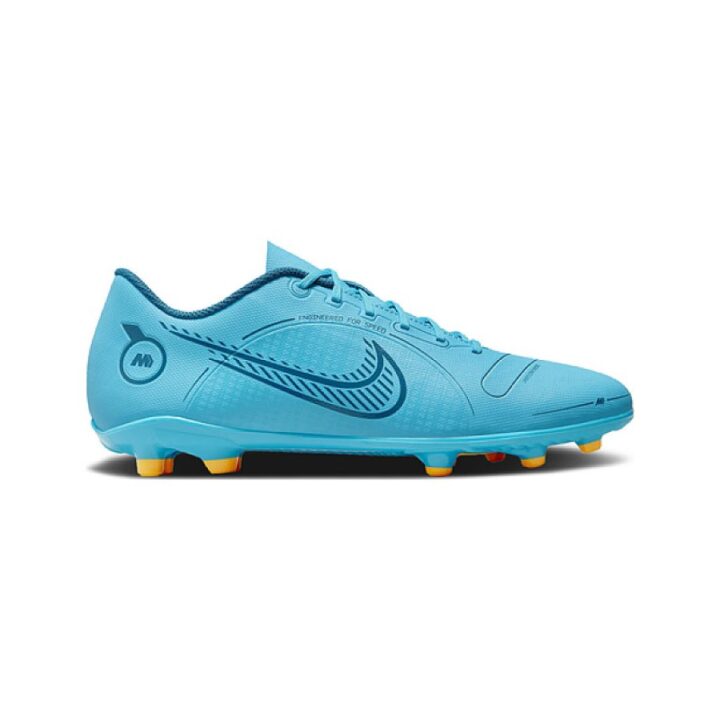 Nike Vapor 14 Club MG kék férfi focicipő