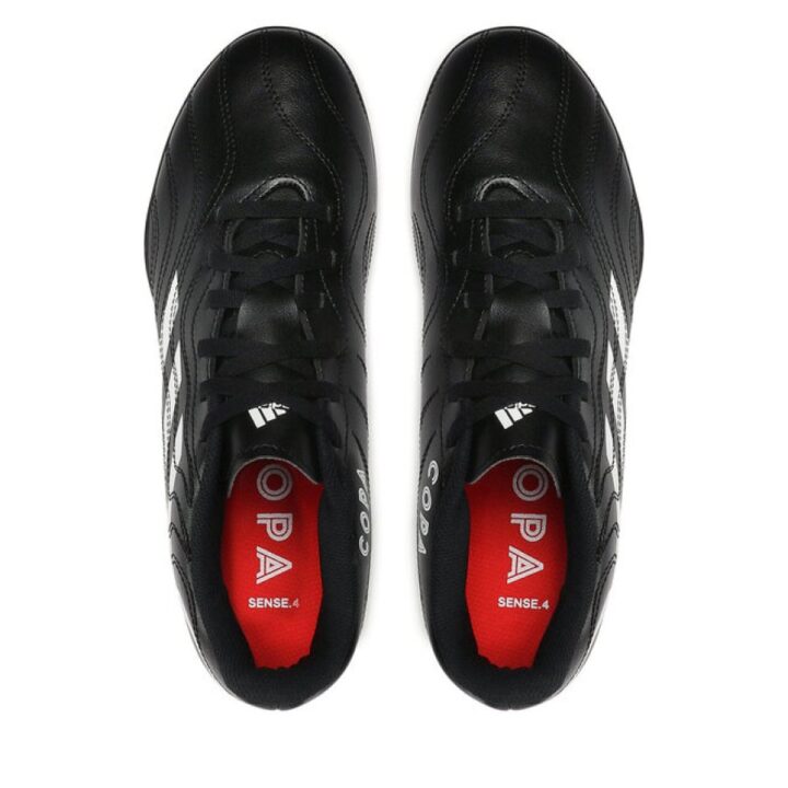 Adidas Cope Sense 4 fekete férfi focicipő