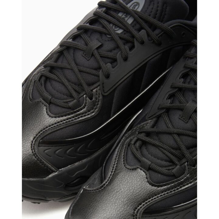 Adidas Oznova fekete férfi utcai cipő