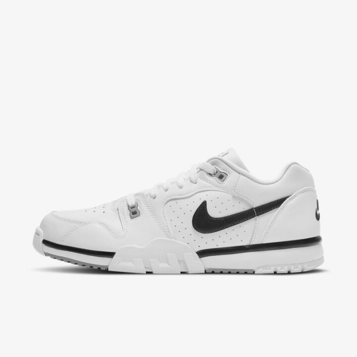 Nike Air Cross Trainer Low fehér férfi utcai cipő