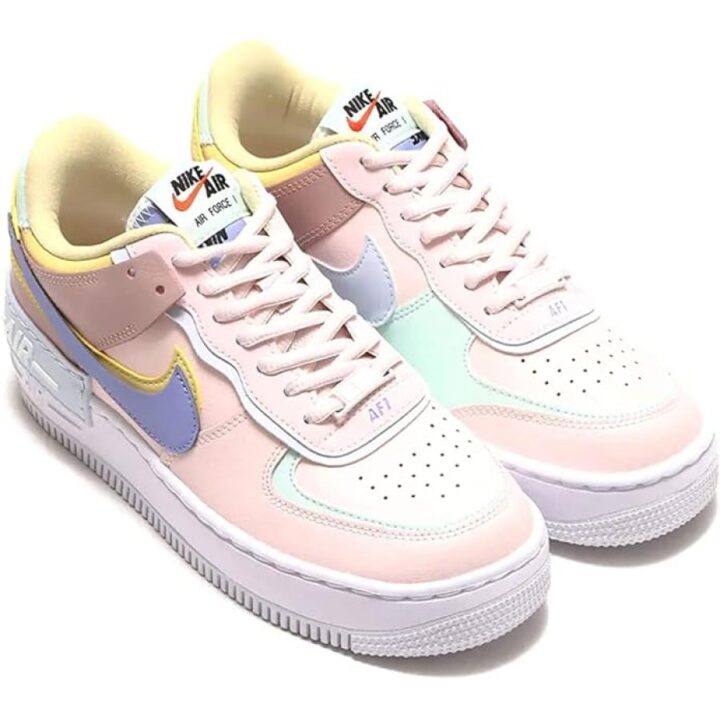 Nike Air Force Shadow több színű női utcai cipő