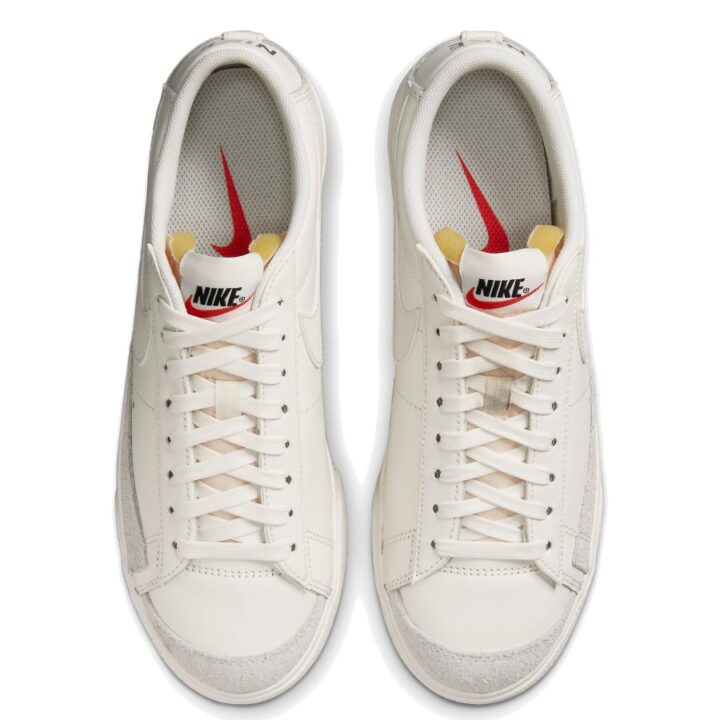 Nike Blazer Low fehér férfi utcai cipő