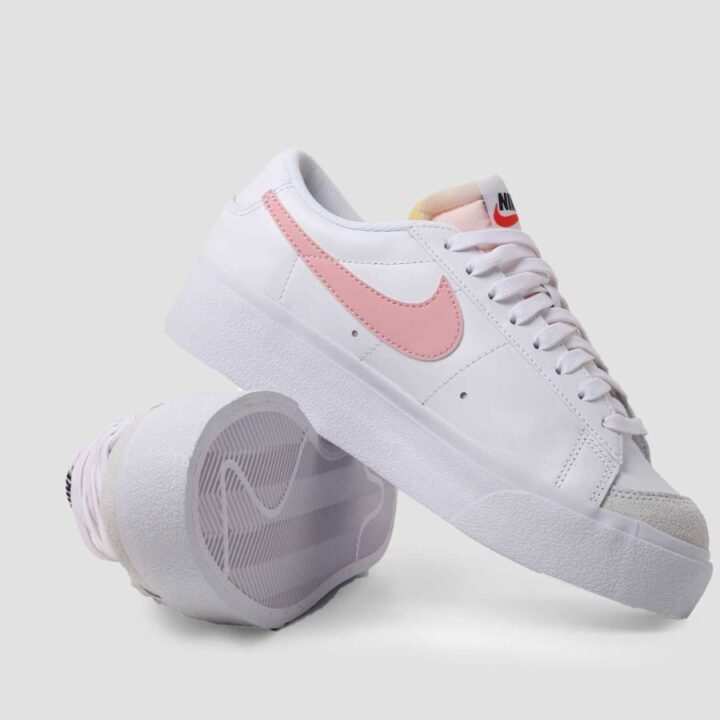 Nike Blazer Low fehér utcai cipő