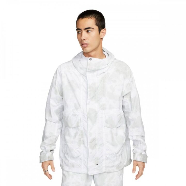 Nike Tech Pack fehér férfi dzseki