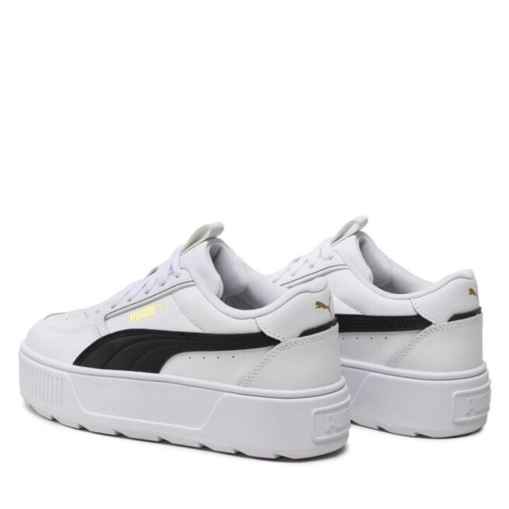 Puma Karmen Rebelle fehér utcai cipő