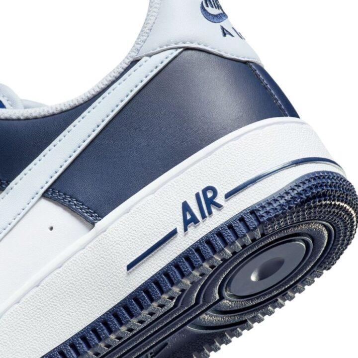 Nike Air Force 1 kék férfi utcai cipő
