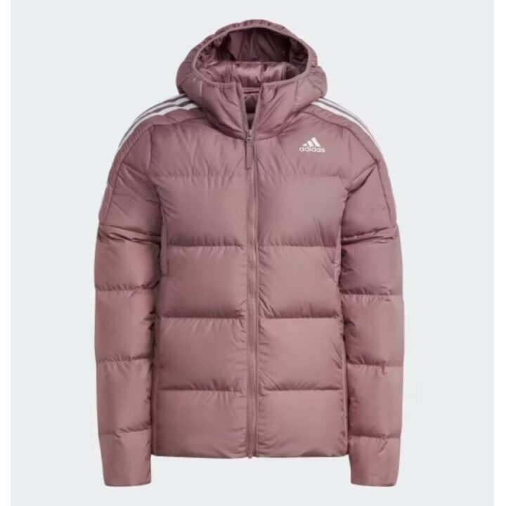Adidas Essentials rózsaszín női kabát