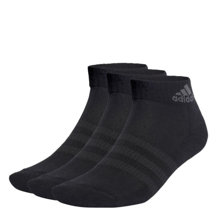 Adidas fekete zokni