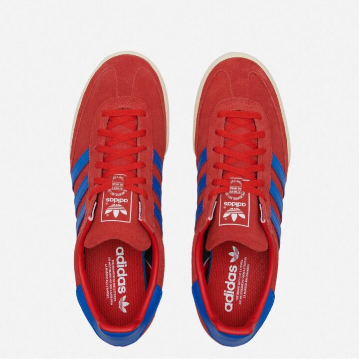 Adidas Originals piros férfi utcai cipő