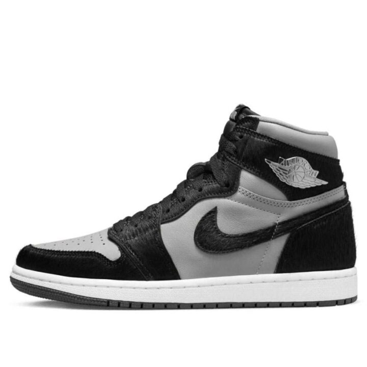 Jordan 1 Retro High OG Twist 2.0 fekete utcai cipő