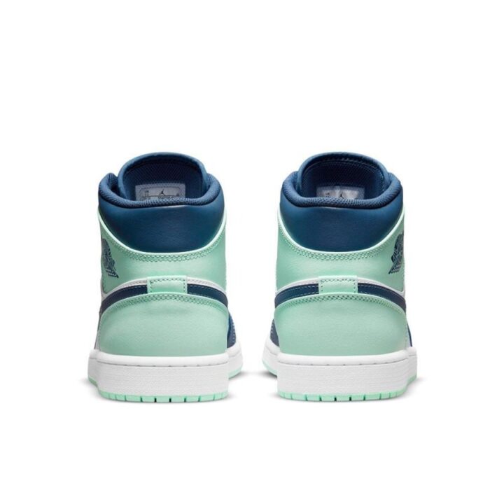 Jordan Mystic Navy Mint Foam GS kék utcai cipő
