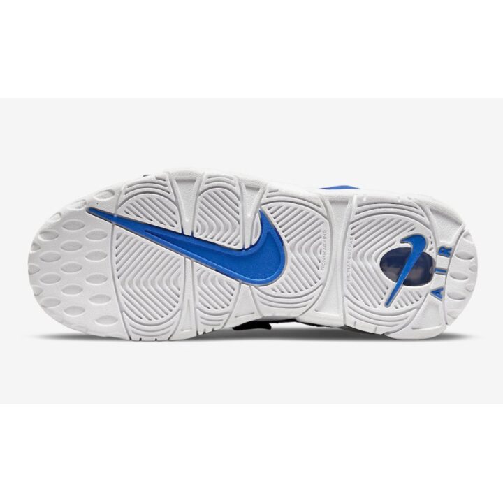 Nike Air More Uptempo kék utcai cipő
