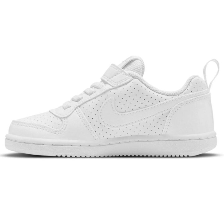 Nike Court Borough Low SL fehér utcai cipő