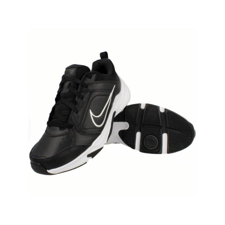 Nike Defy All Day fekete férfi utcai cipő