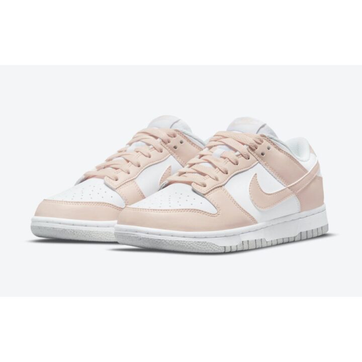 Nike Dunk Low NN Peach Coral rózsaszín utcai cipő