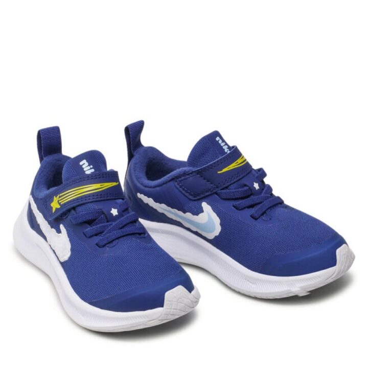 Nike Star Runner 3 kék utcai cipő