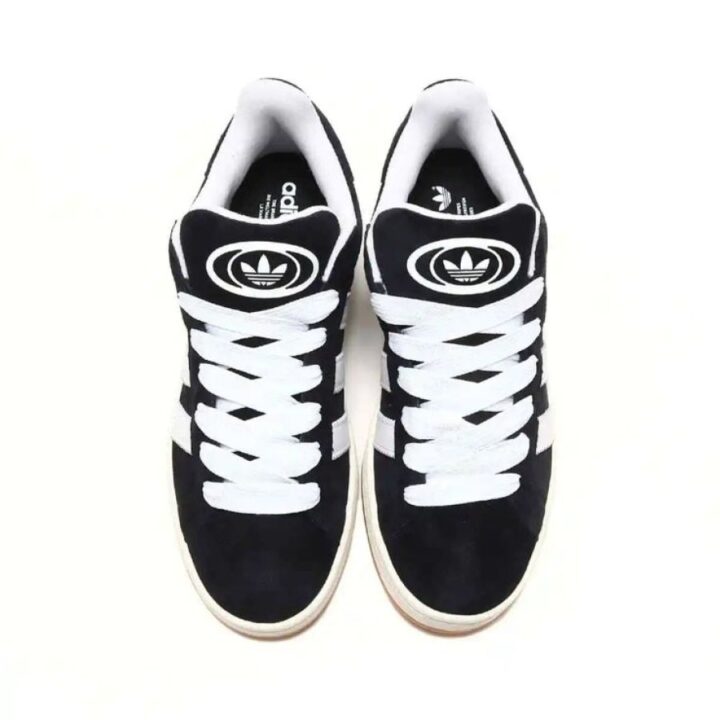 Adidas Campus 00S Core Black fekete utcai cipő