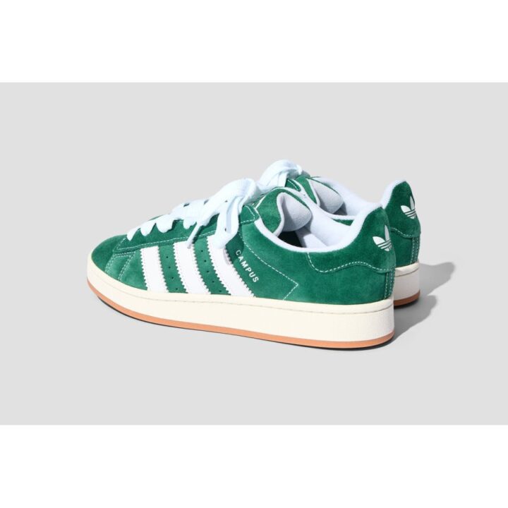 Adidas Campus 00S Dark Green zöld utcai cipő