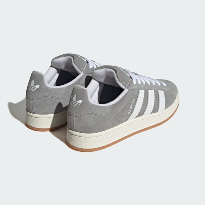 Adidas Campus 00S Grey szürke utcai cipő