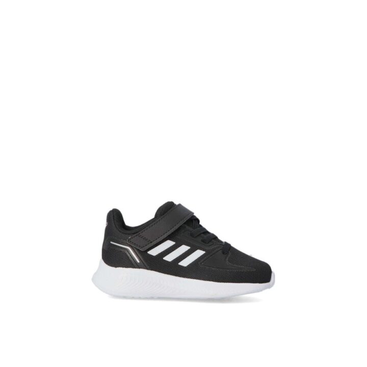 Adidas Runfalcon 2.0 fekete utcai cipő