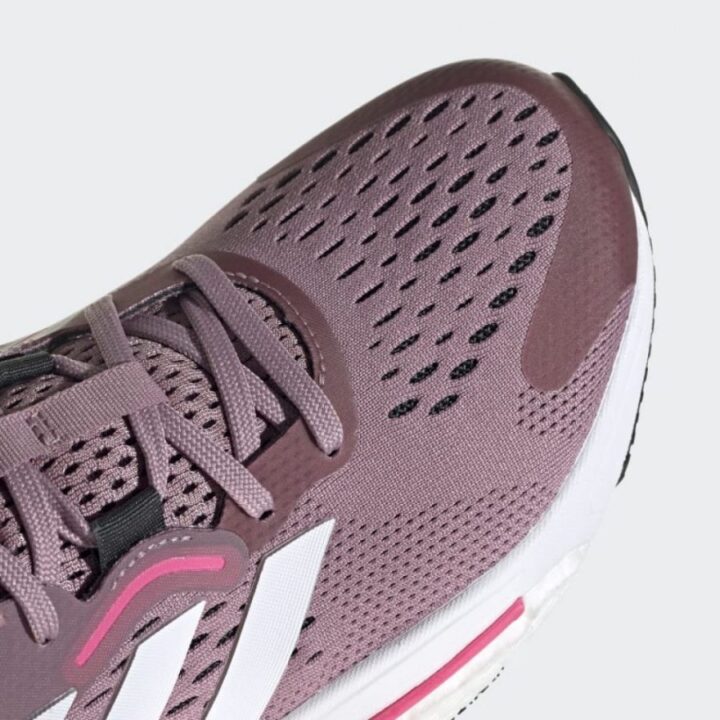 Adidas Solar Control lila sportcipő