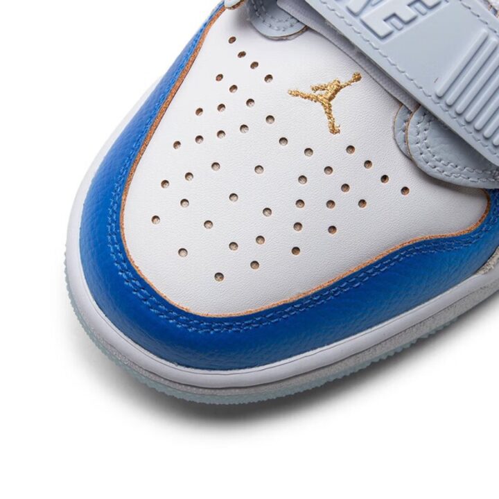 Jordan Legacy 312 Low fehér férfi utcai cipő
