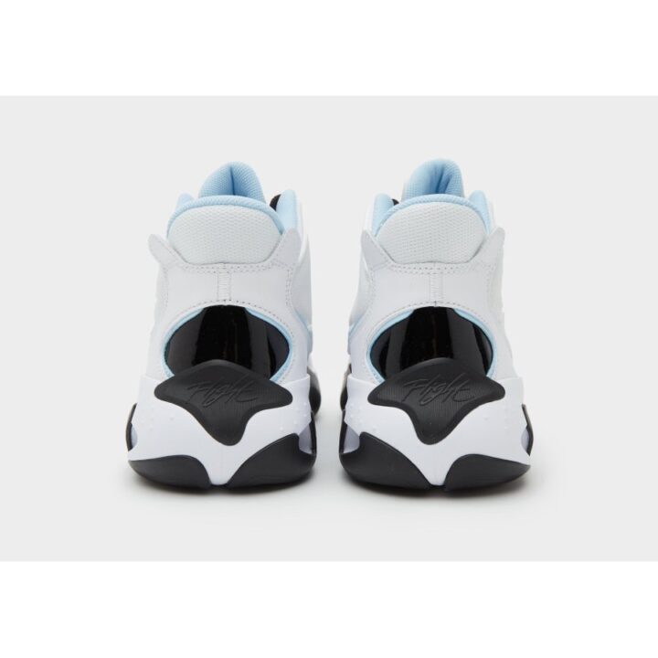 Jordan Max Aura 4 fehér utcai cipő