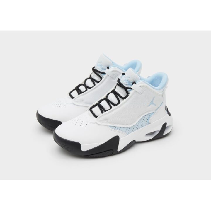 Jordan Max Aura 4 fehér utcai cipő