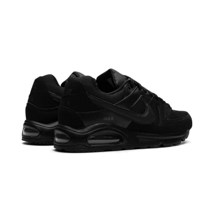 Nike Air Max Command fekete férfi utcai cipő
