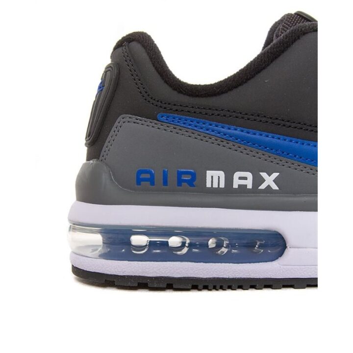 Nike Air Max LTD 3 fekete utcai cipő