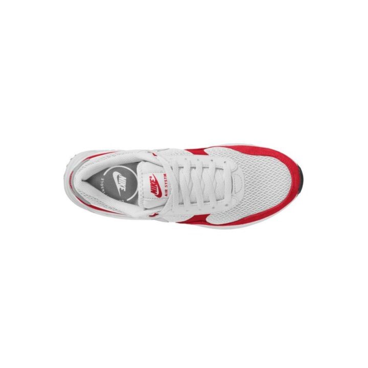 Nike Air Max SYSTM fehér férfi utcai cipő