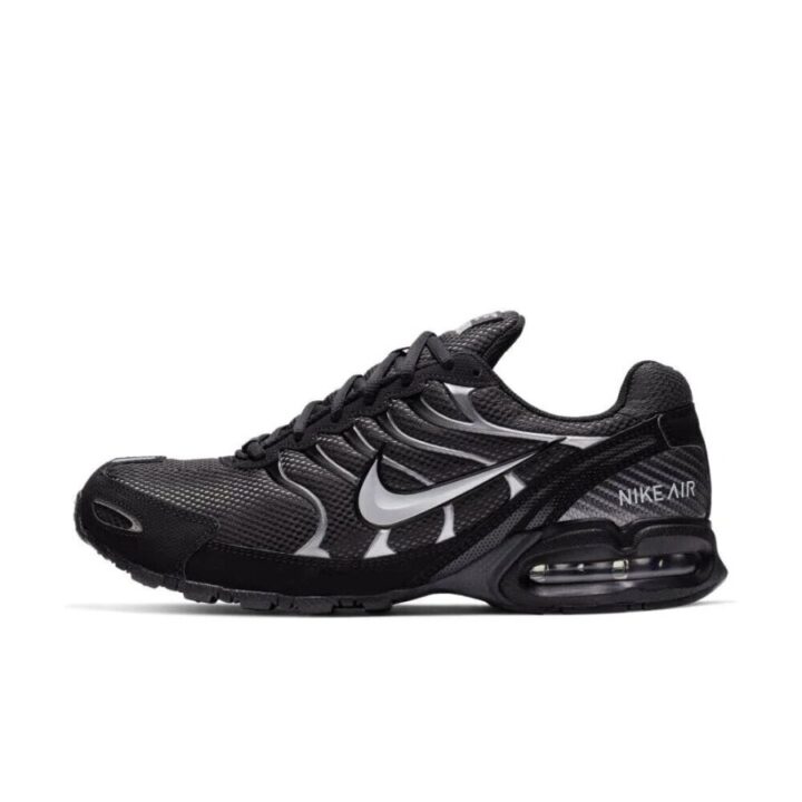 Nike Air Max Torch 4 fekete férfi utcai cipő