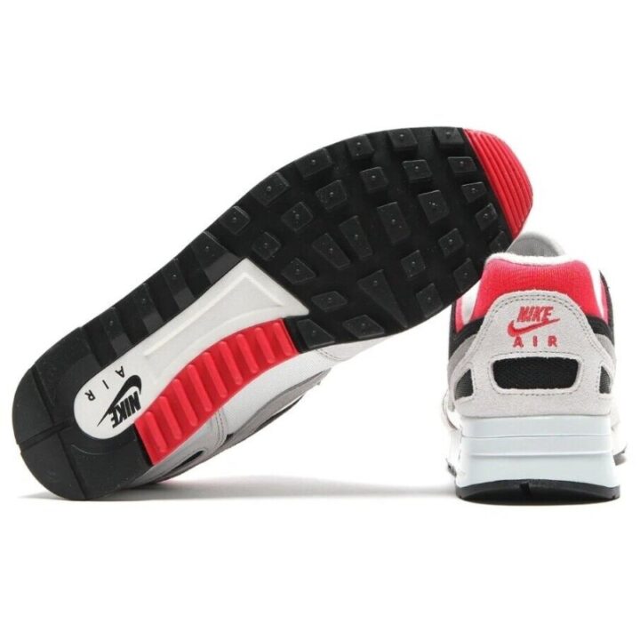 Nike Air Zoom Pegasus 89 szürke férfi utcai cipő