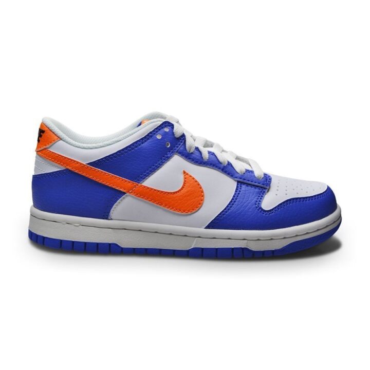 Nike Dunk Low Knicks kék utcai cipő