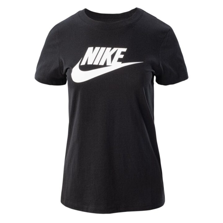 Nike Essentials fekete női póló