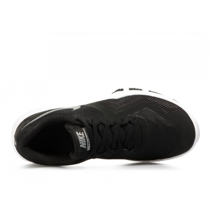 Nike Flex Controll II fekete férfi utcai cipő