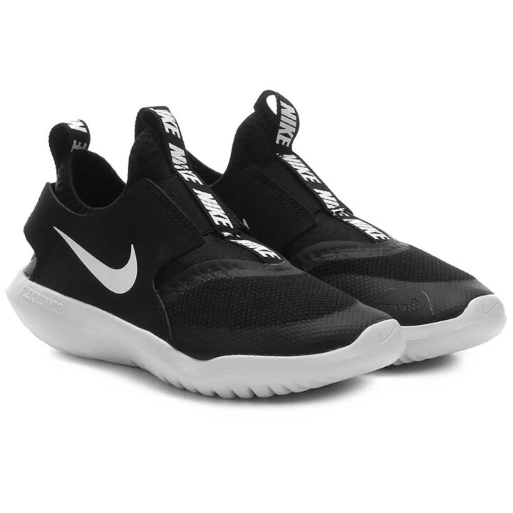 Nike Flex Runner fekete utcai cipő