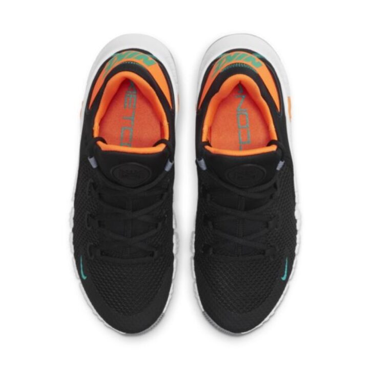 Nike Free Metcon 4 fekete utcai cipő