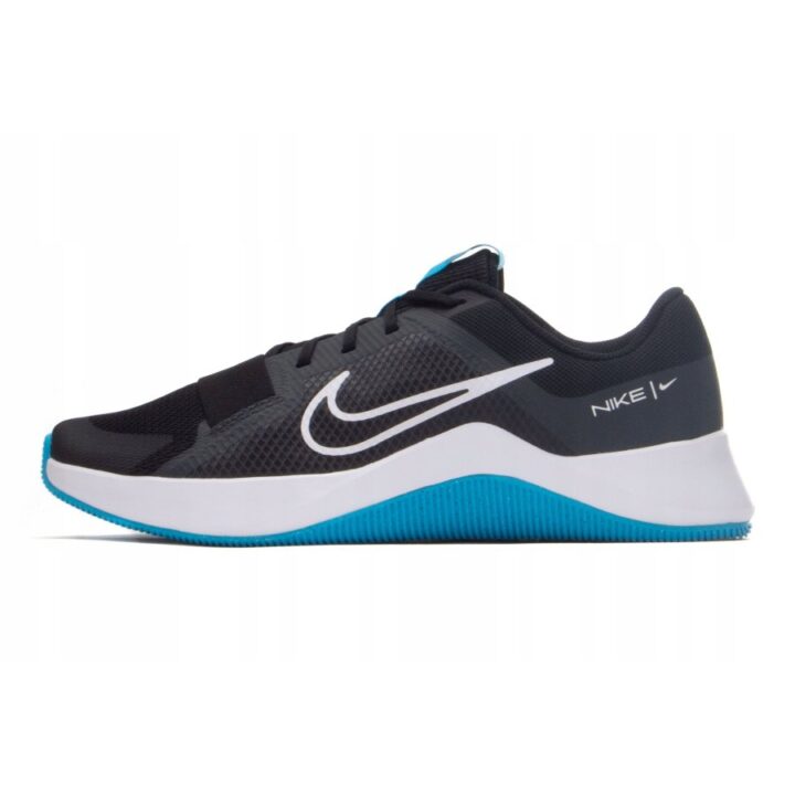 Nike MC Trainer fekete férfi utcai cipő