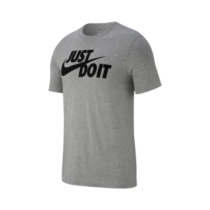 Nike Nike_dx1989-063 szürke férfi póló