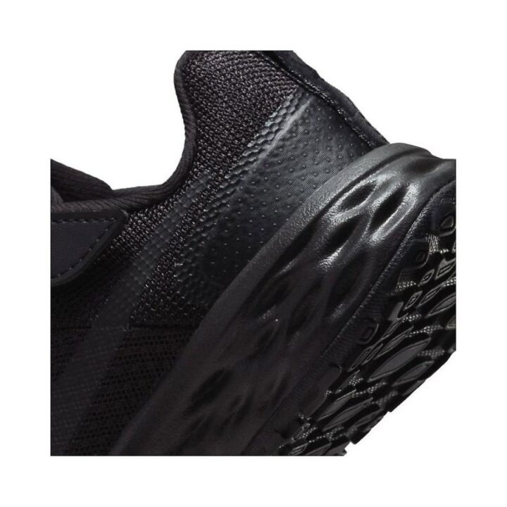 Nike Revolution 6 NN fekete utcai cipő