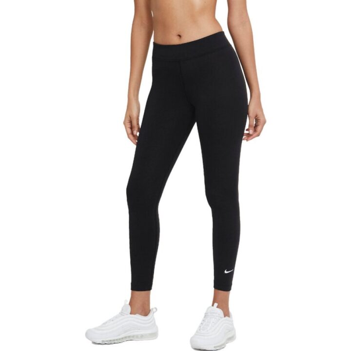 Nike Sportswear fekete női tréningruha