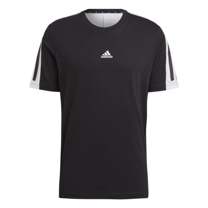 Adidas Logo T fekete férfi póló