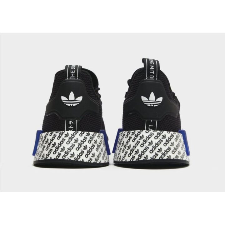 Adidas NMD R1 fekete férfi utcai cipő