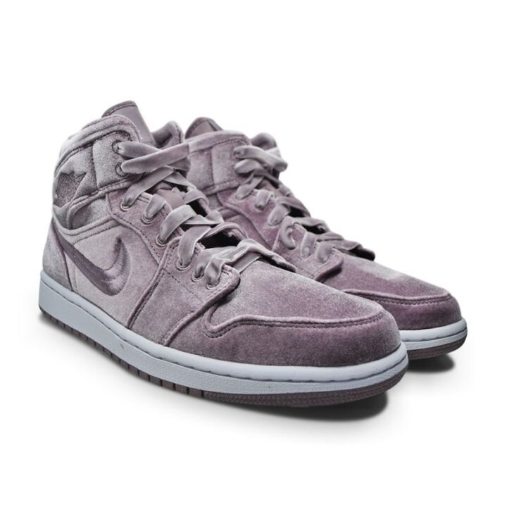 Jordan 1 MID SE Velvet Purple rózsaszín férfi utcai cipő