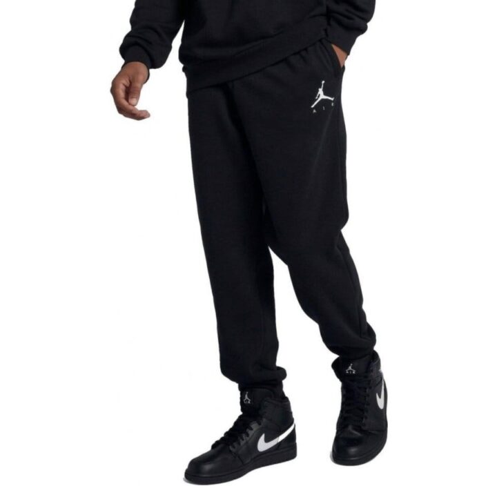Jordan Jumpman fekete férfi melegítőnadrág