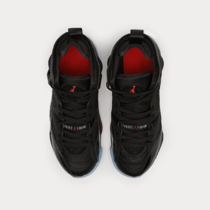 Jordan Jumpman Two Grey fekete utcai cipő